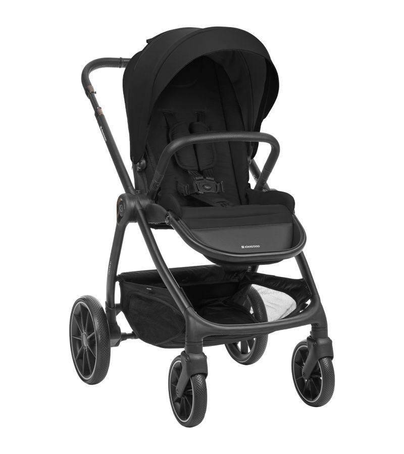 Πολυκαρότσι 3 σε 1 KIKKABOO Modena Black