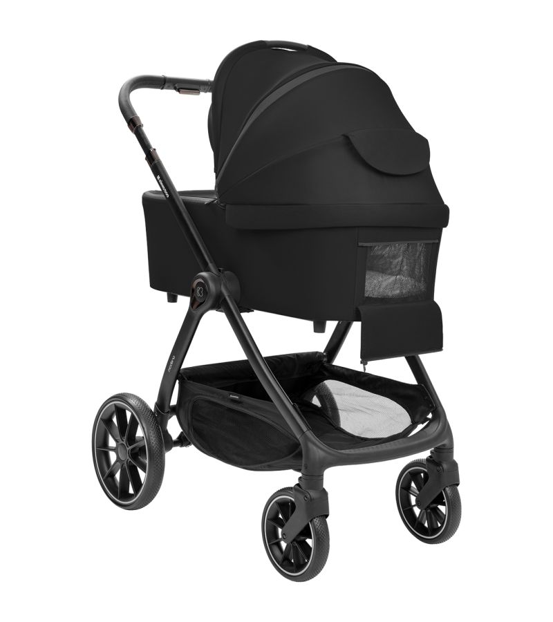 Πολυκαρότσι 3 σε 1 KIKKABOO Modena Black