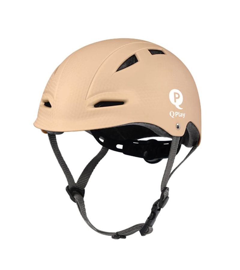 Παιδικό Κράνος QPLAY Sema Evo Khaki 01-2002325-04