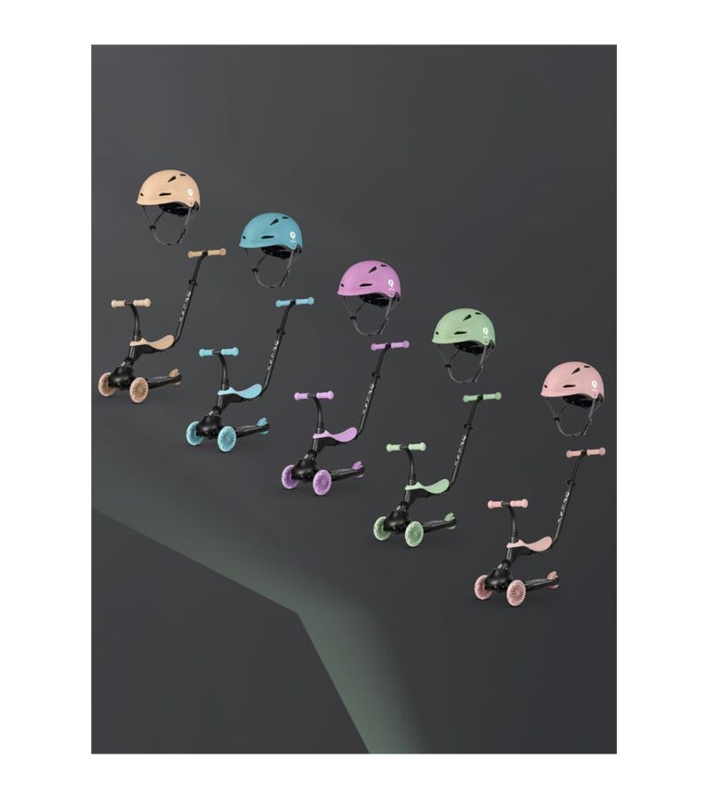 Παιδικό Κράνος QPLAY Sema Evo Sky Blue 01-2002325-03