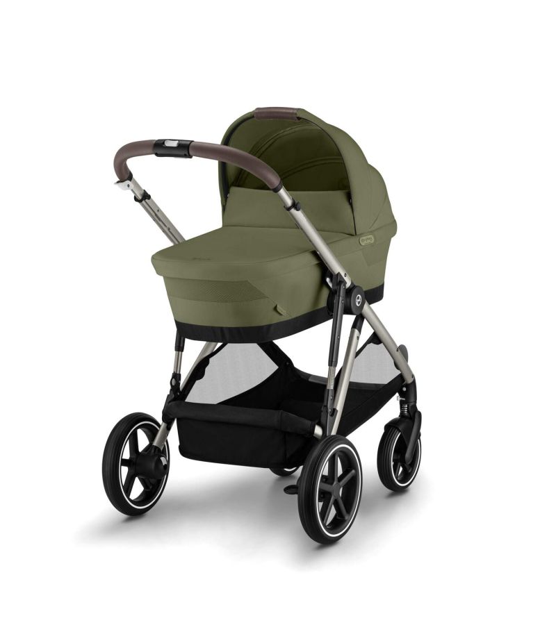 Πορτ Μπεμπέ CYBEX Gazelle S Moss Green