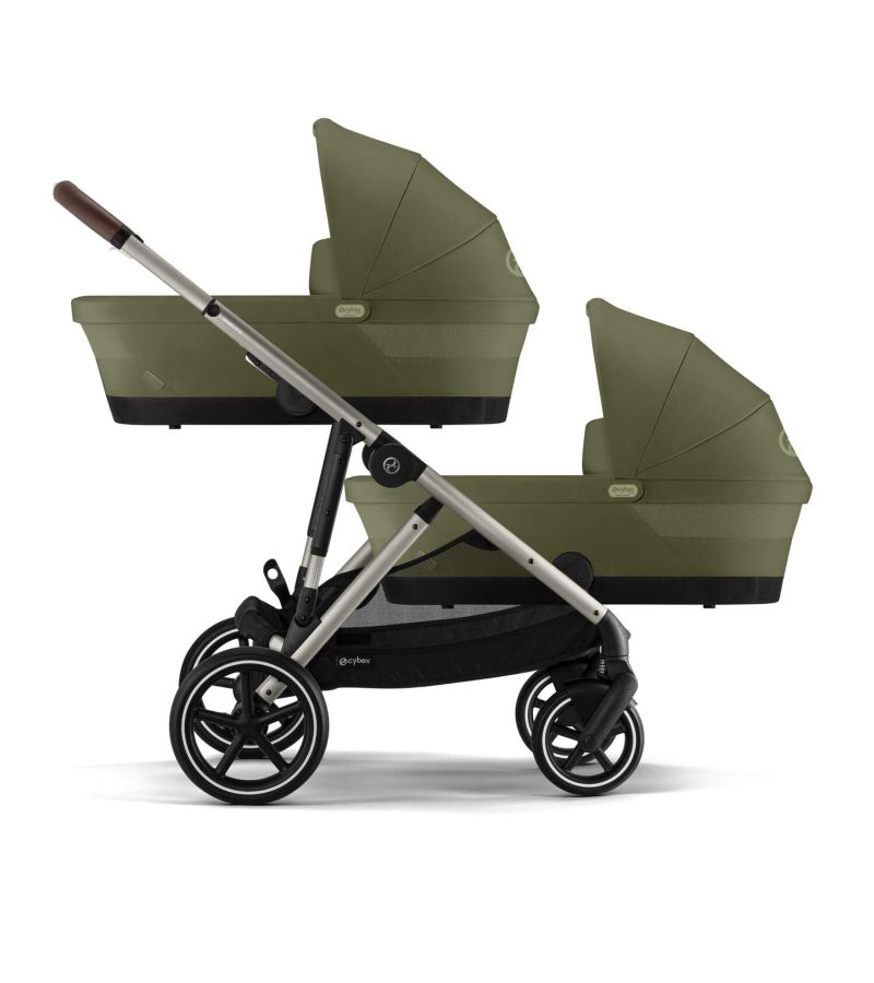 Πορτ Μπεμπέ CYBEX Gazelle S Moss Green