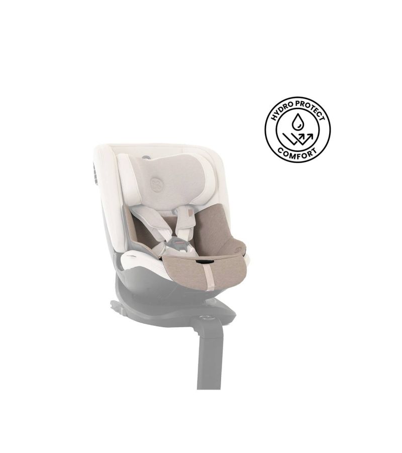 Βρεφικό - Παιδικό Κάθισμα Αυτοκινήτου SILVER CROSS Motion 2 All Size 360° Almond 40-145cm