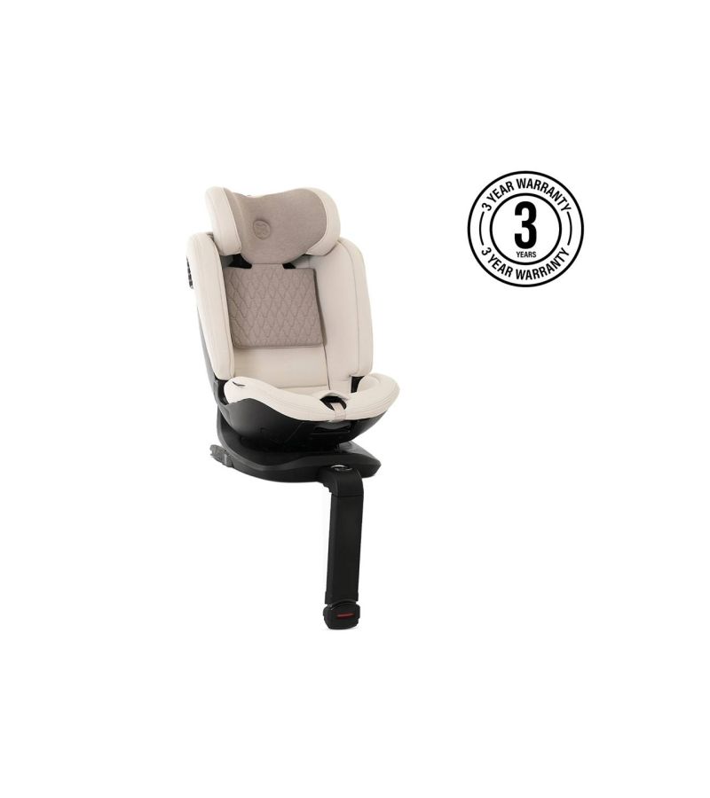 Βρεφικό - Παιδικό Κάθισμα Αυτοκινήτου SILVER CROSS Motion 2 All Size 360° Almond 40-145cm