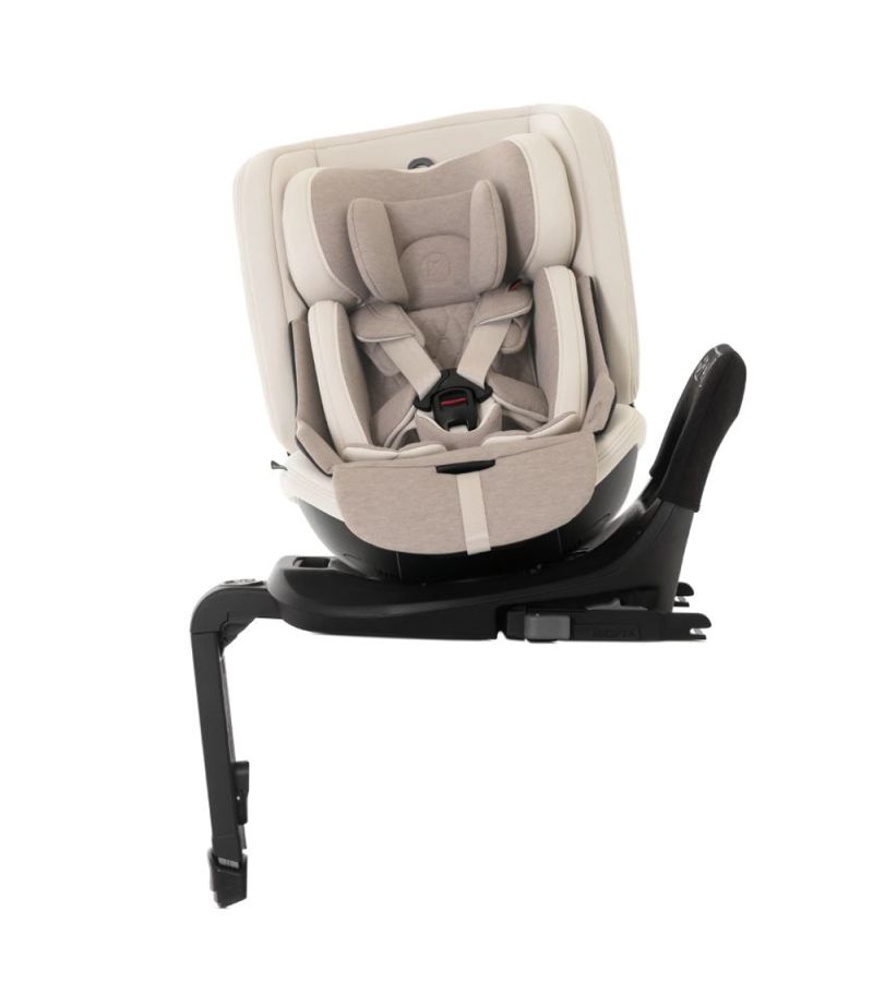 Βρεφικό - Παιδικό Κάθισμα Αυτοκινήτου SILVER CROSS Motion 2 All Size 360° Almond 40-145cm