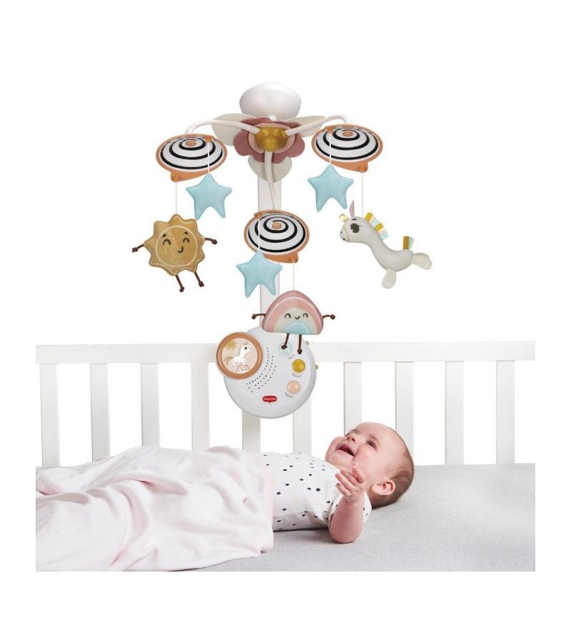 Μουσικό Mobile Unicorn TINY LOVE BR79186
