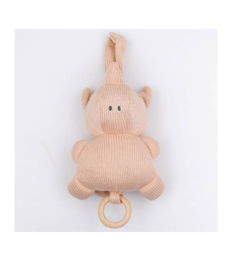 Μουσικό Παιχνιδάκι Rhino BAMBOOM Pink 766-04