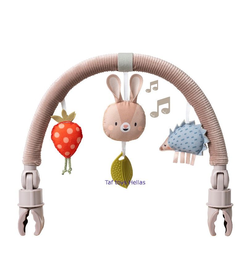 Μουσική αψίδα TAF TOYS Bunny Arch 13415