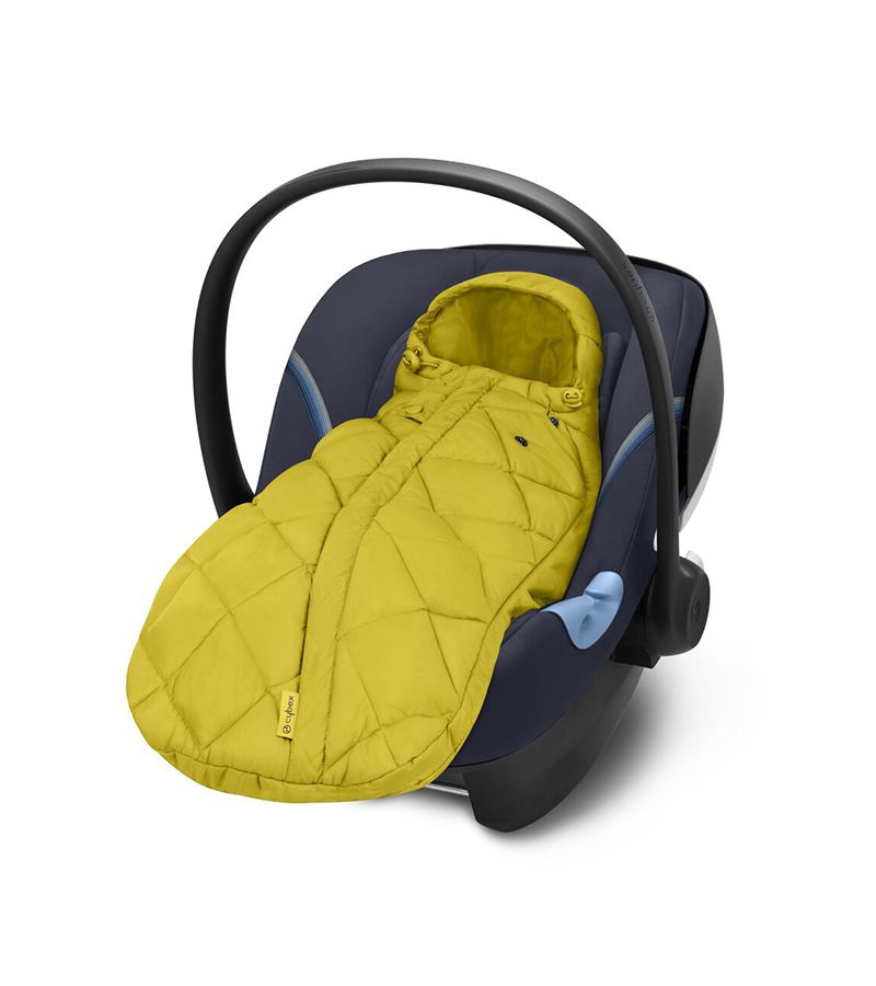 Ποδόσακος CYBEX Gold Snogga Mini Khaki Green για καθίσματα αυτοκινήτου 521000849