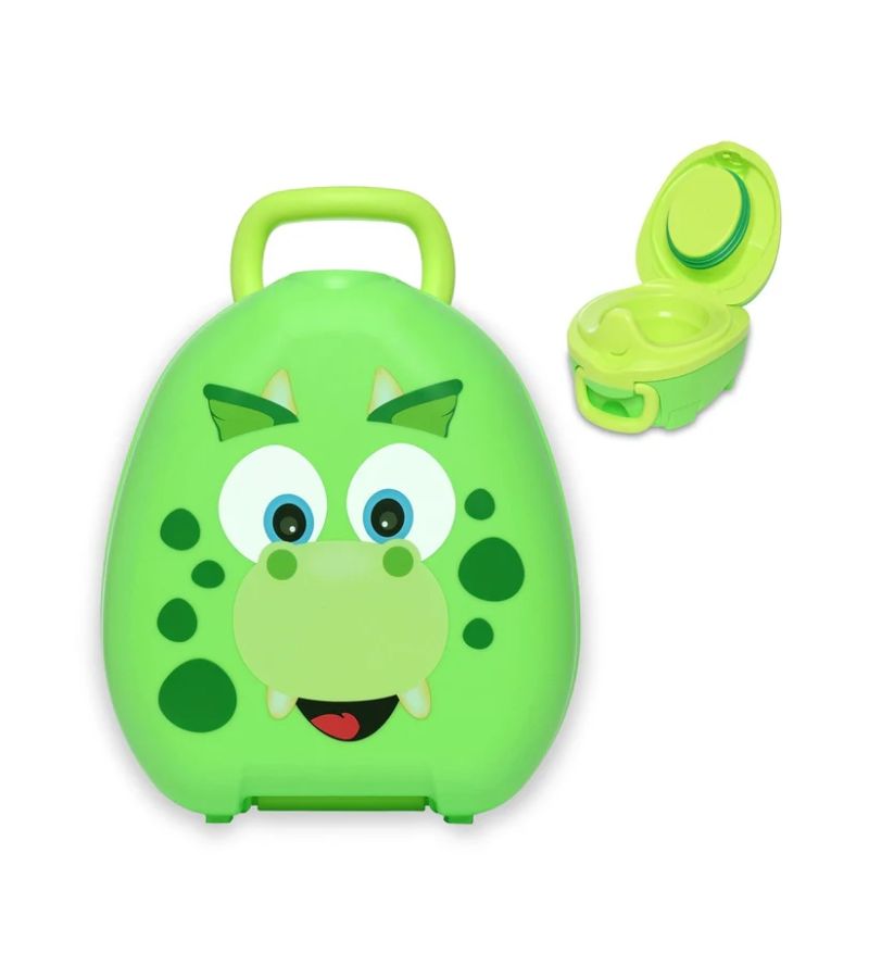 Φορητό Γιογιό My Carry Potty Δινόσαυρος MCP-DI