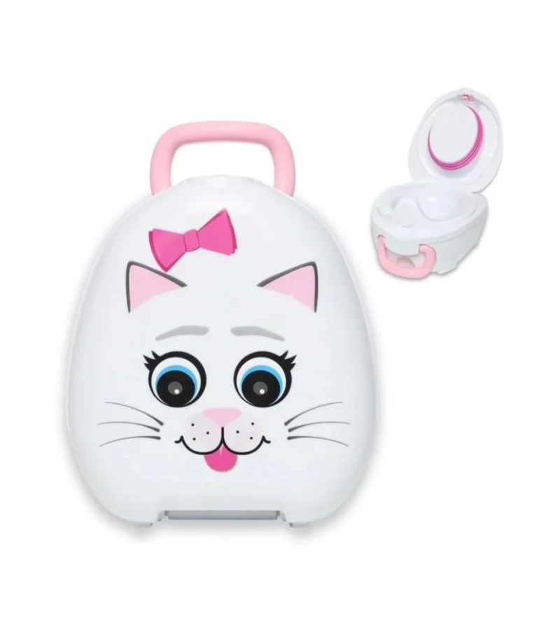 Φορητό Γιογιό My Carry Potty Γατούλα MCP-CA