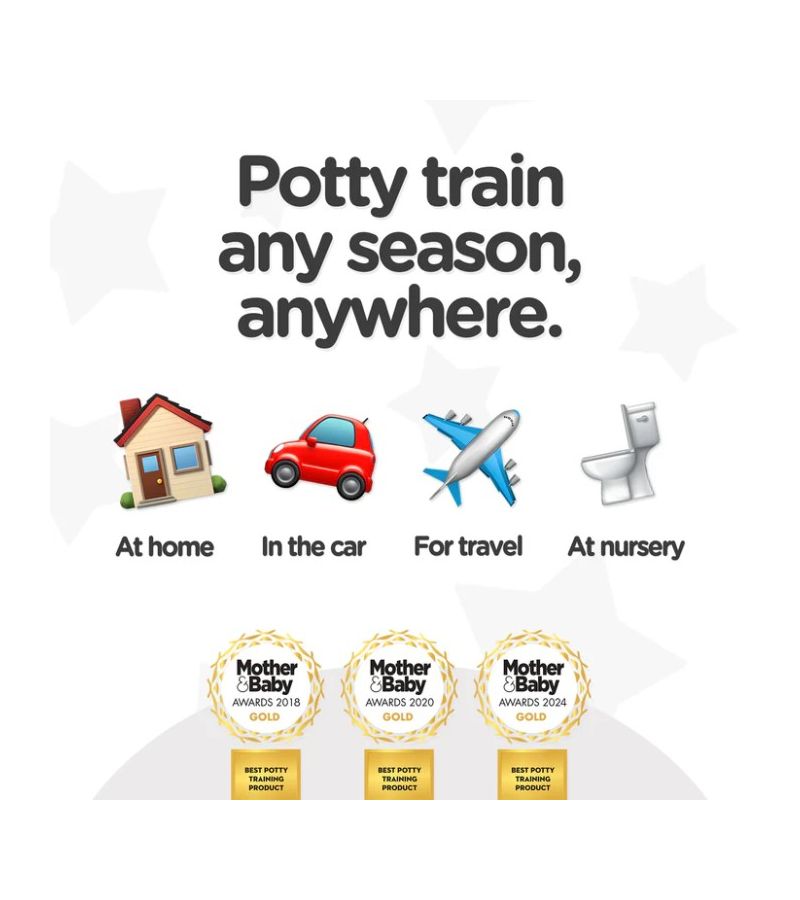 Φορητό Γιογιό My Carry Potty Γατούλα MCP-CA