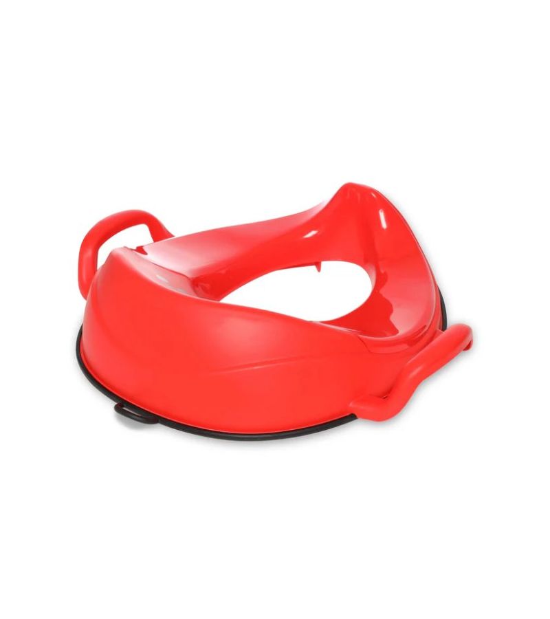 Κάθισμα Τουαλέτας My Little Trainer My Carry Potty Πασχαλίτσα Κόκκινη MLTS-LB