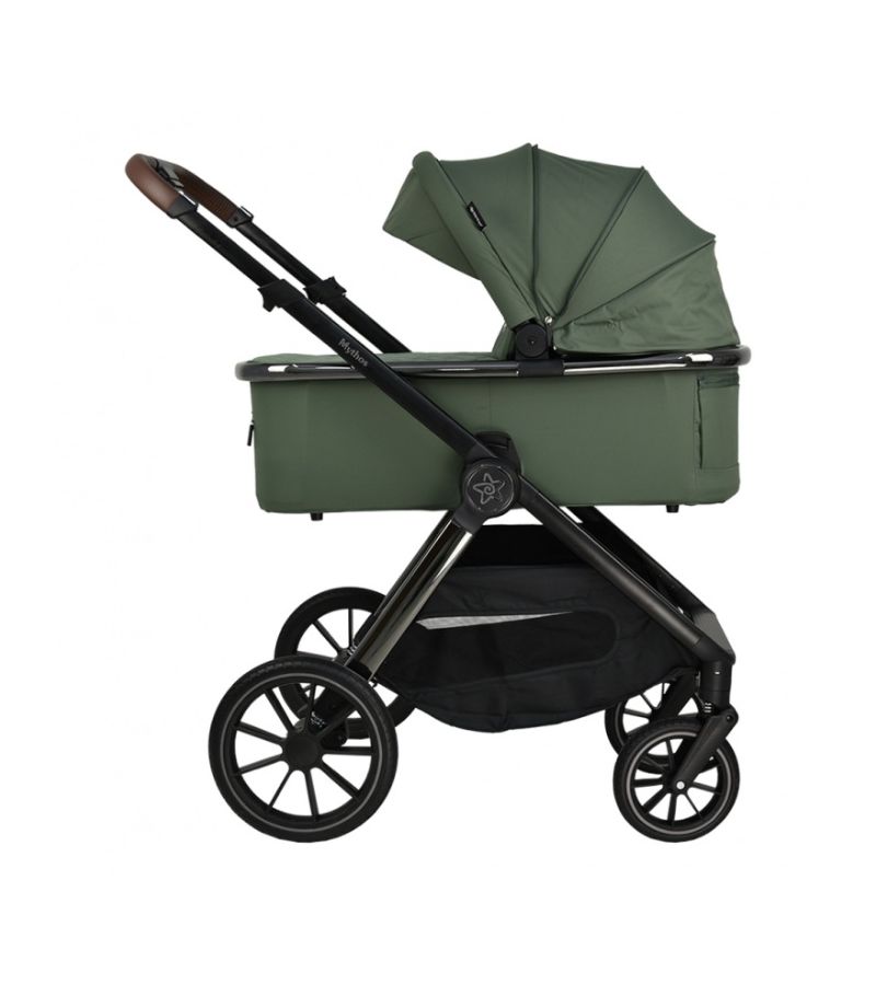 Πολυκαρότσι 2 σε 1 BEBE STARS MYTHOS Forest Green 345-176
