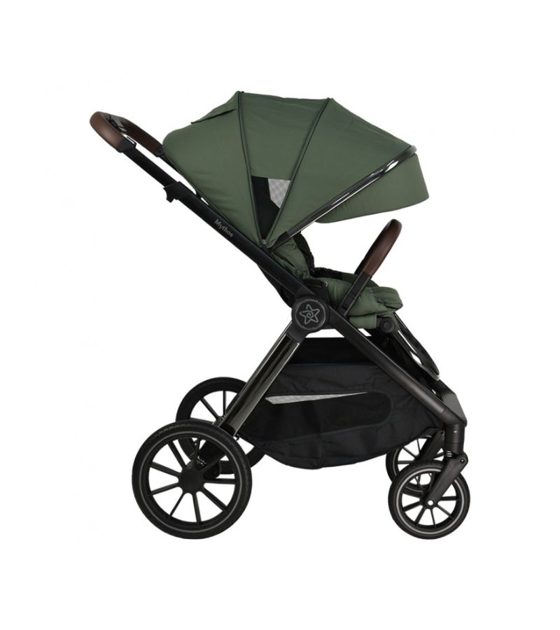 Πολυκαρότσι 2 σε 1 BEBE STARS MYTHOS Forest Green 345-176