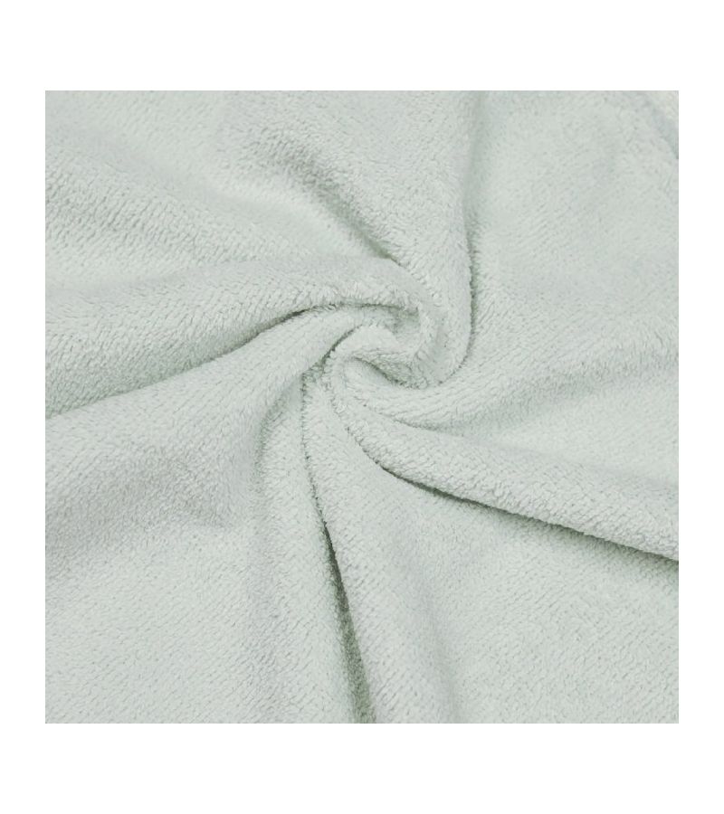 Μπουρνούζι - κάπα από ύφασμα μπαμπoύ BAMBOOM 75x75 Sky Grey 957TE00003-352