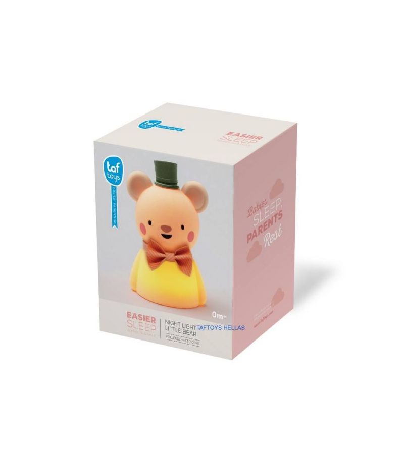 Φωτάκι νυκτός TAF TOYS Little Bear  T-13685