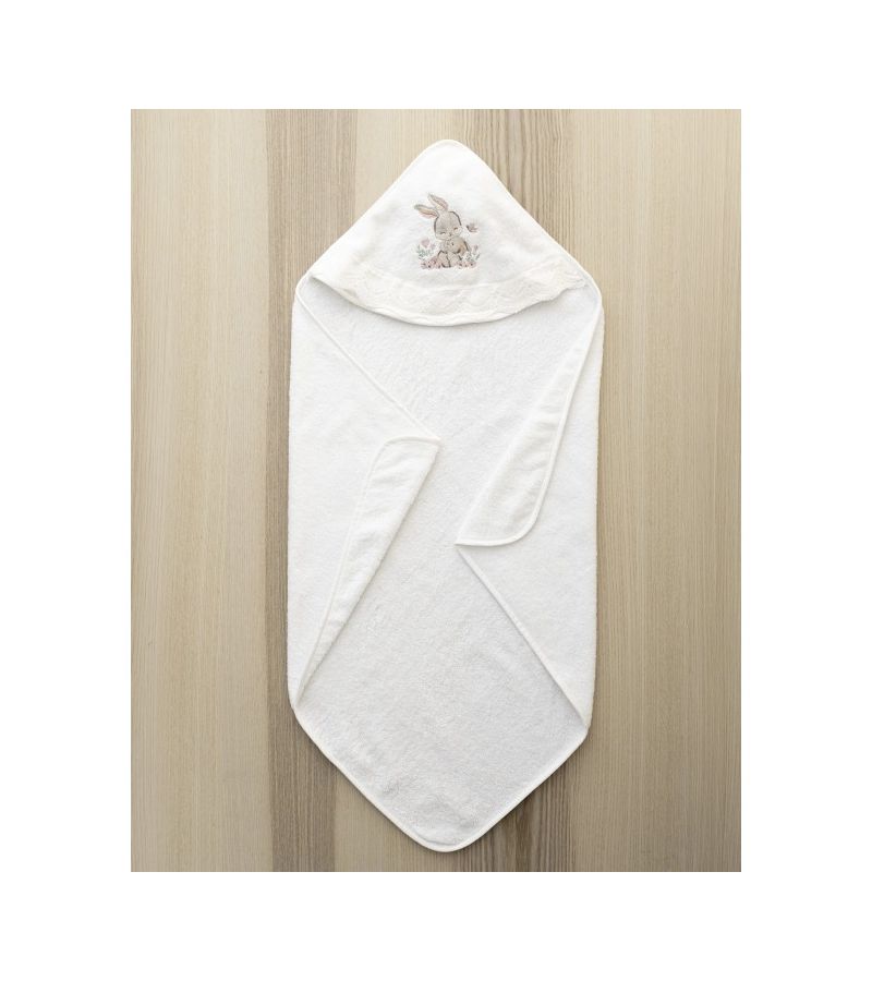 Μπουρνούζι - κάπα (0-12 μηνών) NIMA Sweet Baby 75x75 36995