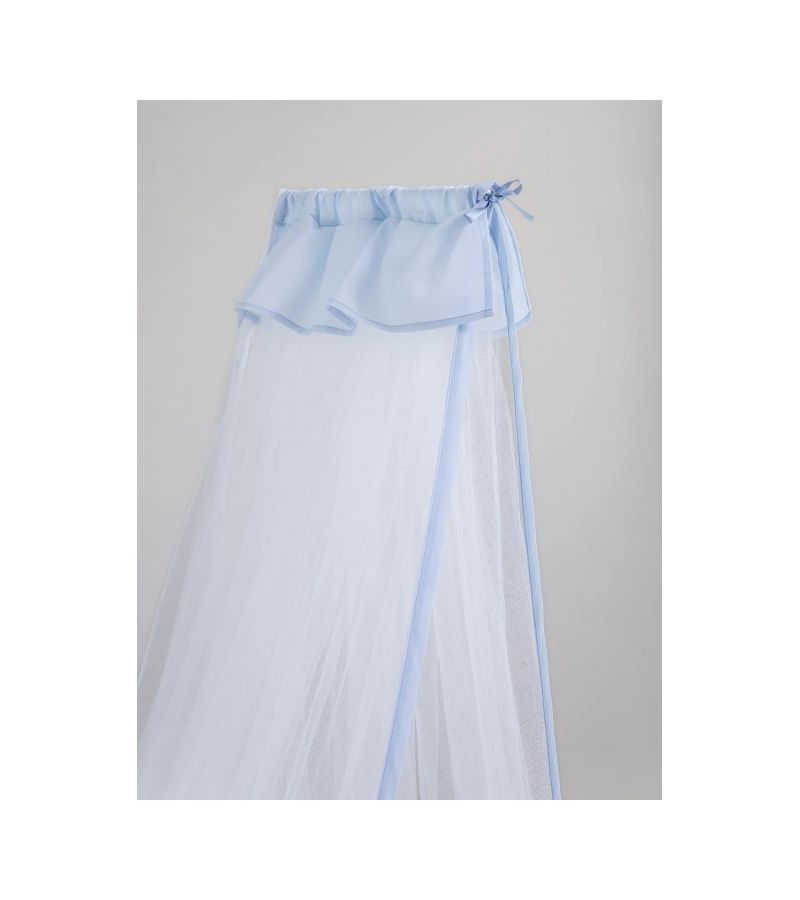 Κουνουπιέρα NIMA Nappy Light Blue 21022