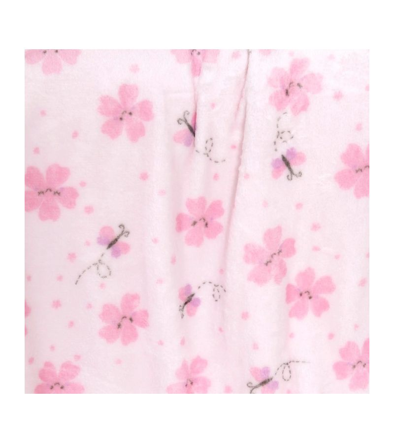 Κουβέρτα Λίκνου NIMA Bloomie 80x110 35479