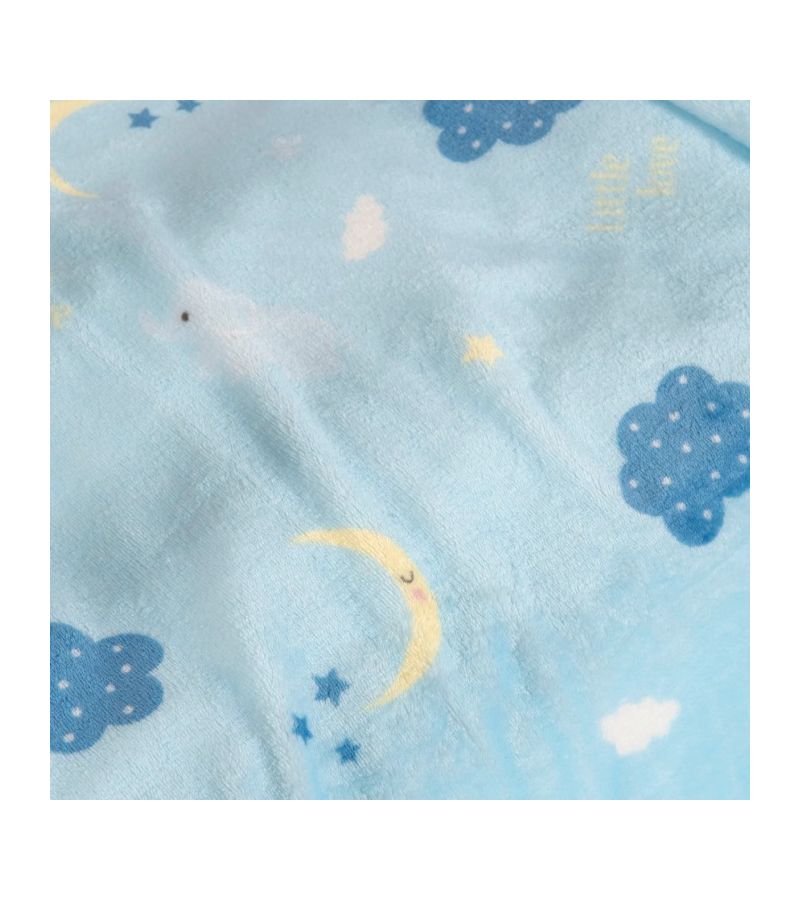 Κουβέρτα Λίκνου NIMA Dumbo 80x110 35478
