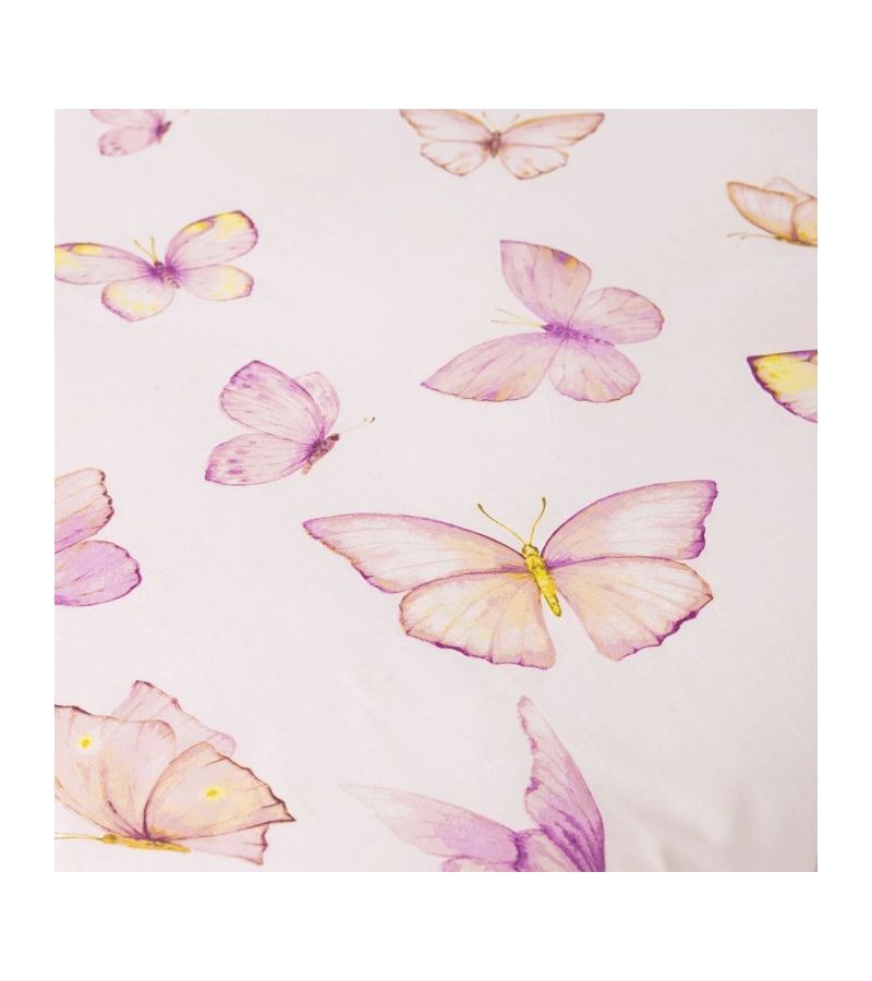 Σετ σεντόνια μονά με λάστιχο 100x200+30 ΝΙΜΑ Lancelot 35566