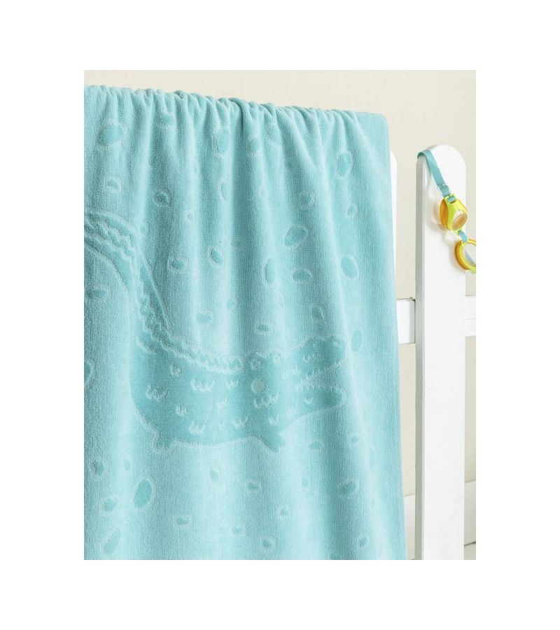 Πετσέτα θαλάσσης Jacquard NIMA Rokko 70x140 36880