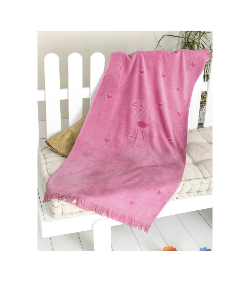 Πετσέτα θαλάσσης Jacquard NIMA Lola 70x140 36879