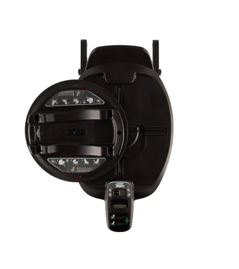 Βάση Isofix NUNA CURV για κάθισμα αυτοκινήτου 