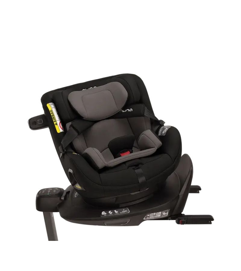 Καρότσι Nuna Triv Cedar με Κάθισμα Αυτοκινήτου Arra Next + βαση Base Next με ΔΩΡΟ κάθισμα Todl Lite (40–105cm) αξίας 389.99€