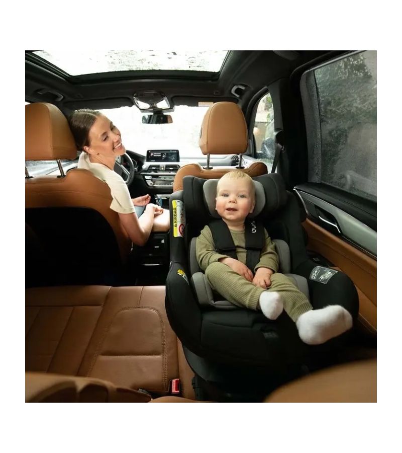 Καρότσι Nuna Triv Cedar με Κάθισμα Αυτοκινήτου Arra Next + βαση Base Next με ΔΩΡΟ κάθισμα Todl Lite (40–105cm) αξίας 389.99€