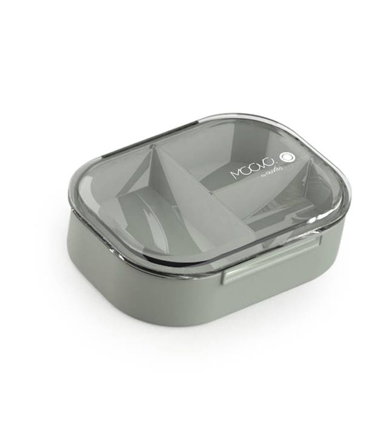 Φαγητοδοχείο Lunch Box 490ml NUVITA 4420 Sage Green NU-PPCP0409