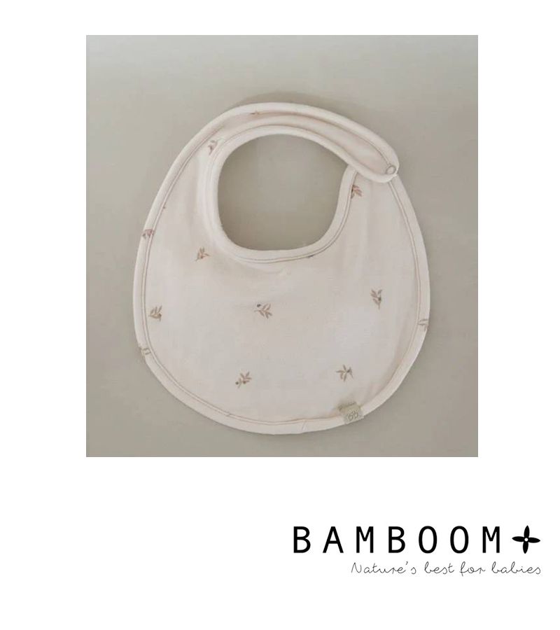 Σαλιάρα BAMBOOM Pure Olives 171B-413