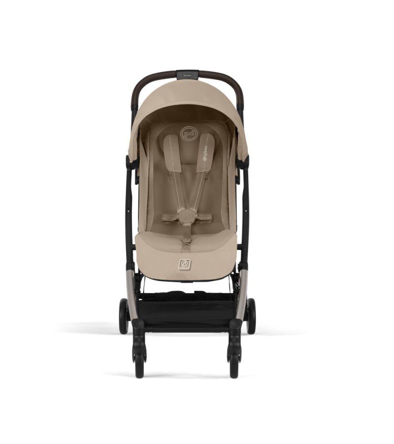 Βρεφικό καρότσι CYBEX Orfeo 2025 TPE Almond Beige