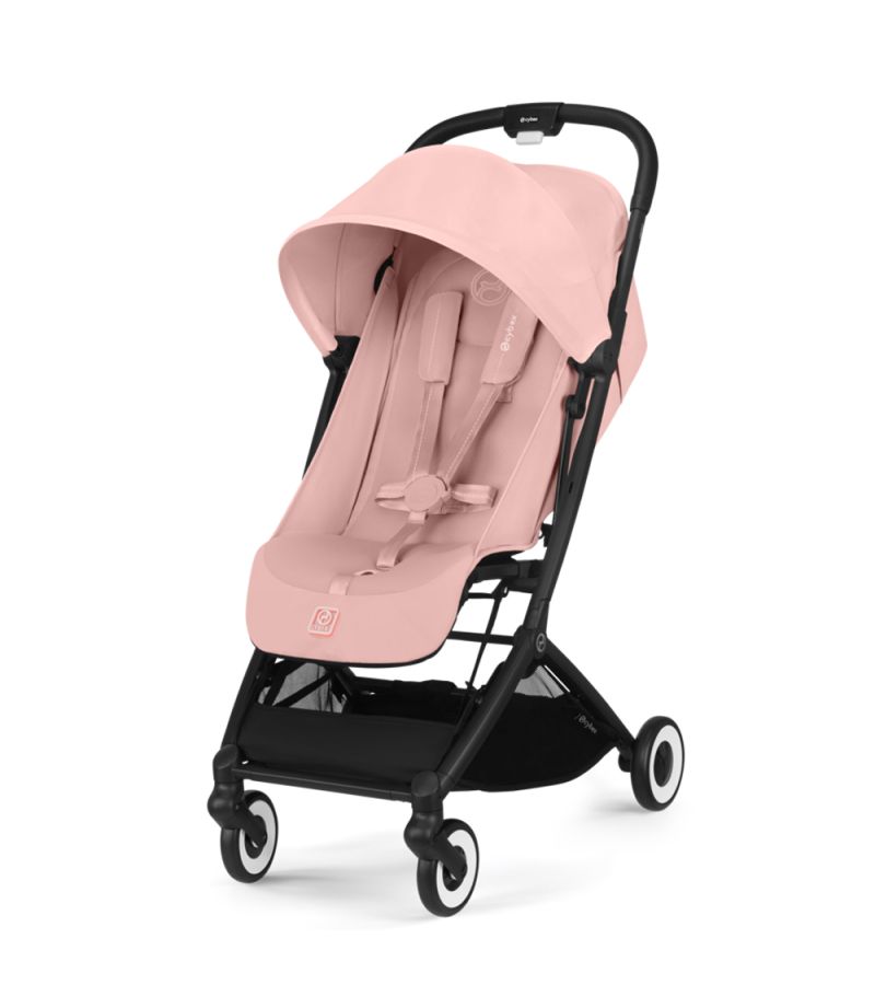 Βρεφικό καρότσι CYBEX Orfeo 2025 BLK Candy Pink