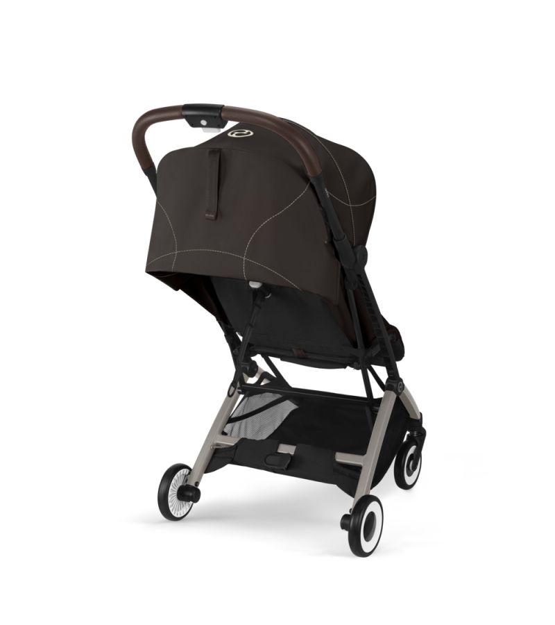 Βρεφικό καρότσι CYBEX Orfeo 2025 TPE Chocolate Brown