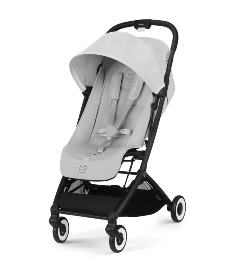Βρεφικό καρότσι CYBEX Orfeo 2025 BLK Fog Grey