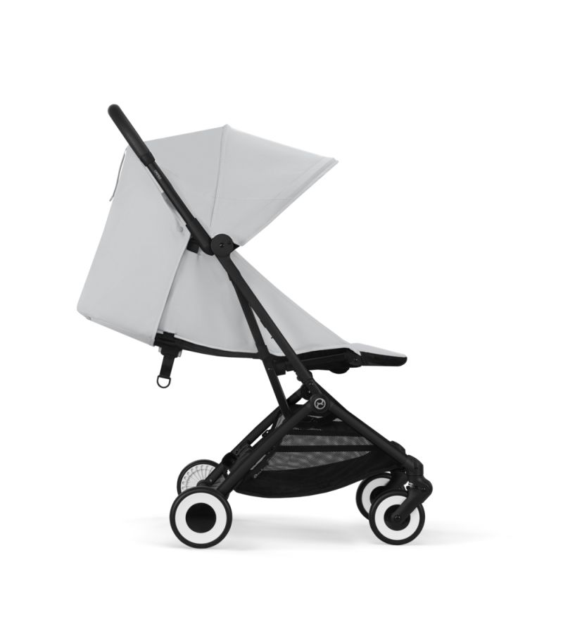 Βρεφικό καρότσι CYBEX Orfeo 2025 BLK Fog Grey