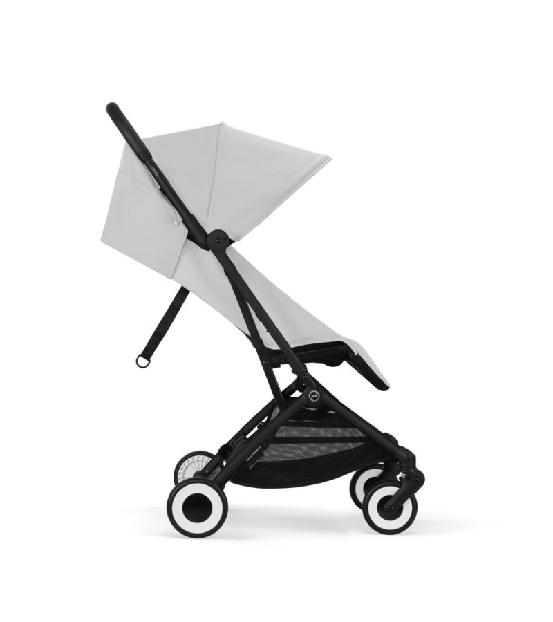 Βρεφικό καρότσι CYBEX Orfeo 2025 BLK Fog Grey