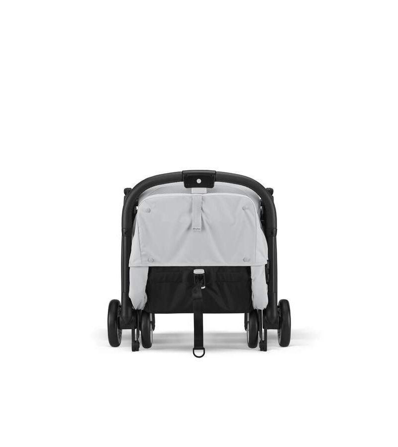 Βρεφικό καρότσι CYBEX Orfeo 2025 BLK Fog Grey