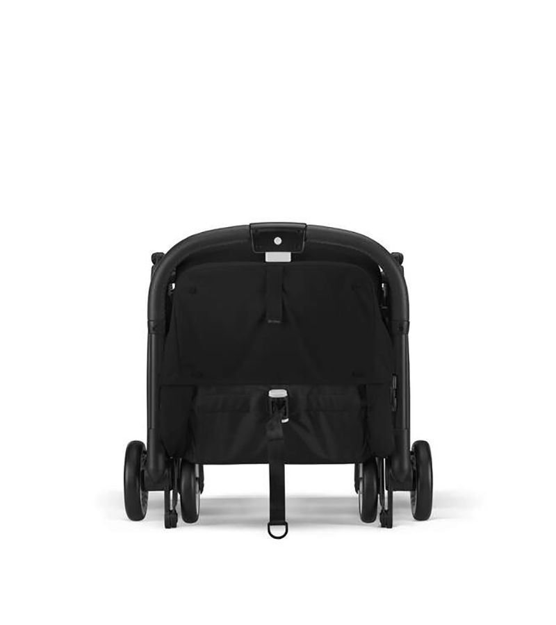 Βρεφικό καρότσι CYBEX Orfeo 2025 BLK Magic Black