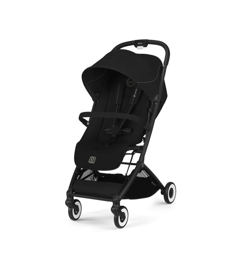 Βρεφικό καρότσι CYBEX Orfeo 2025 BLK Magic Black