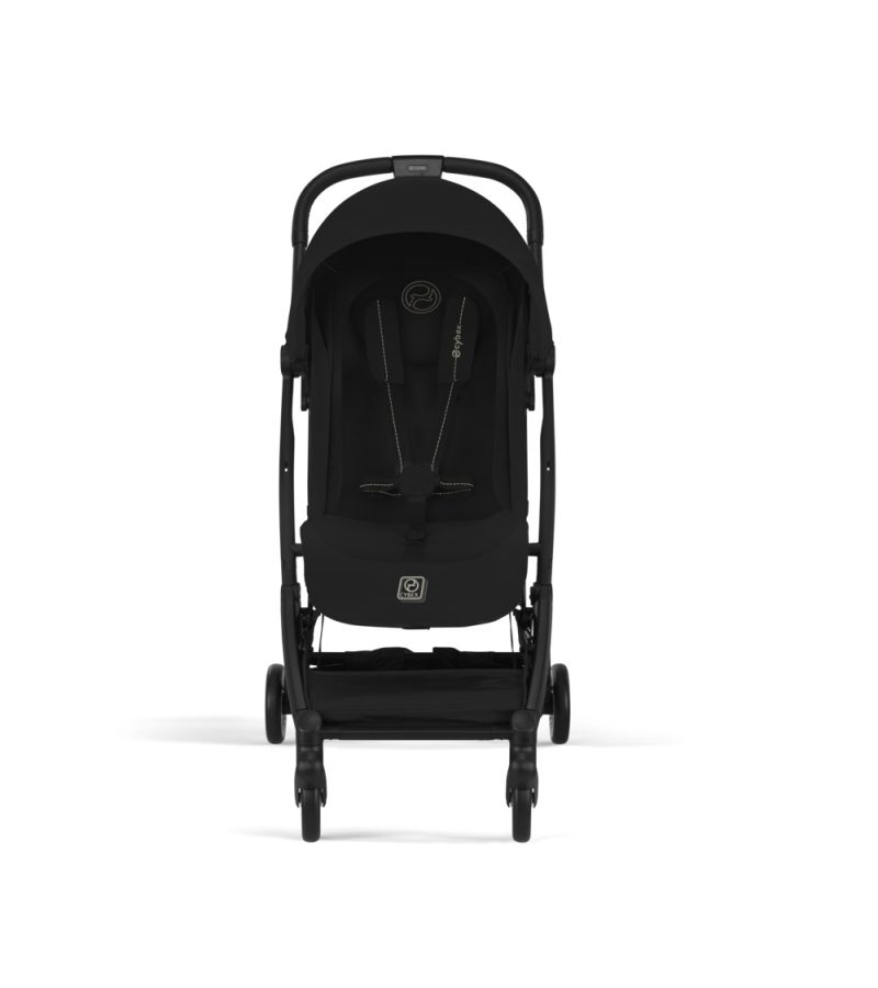 Βρεφικό καρότσι CYBEX Orfeo 2025 BLK Magic Black