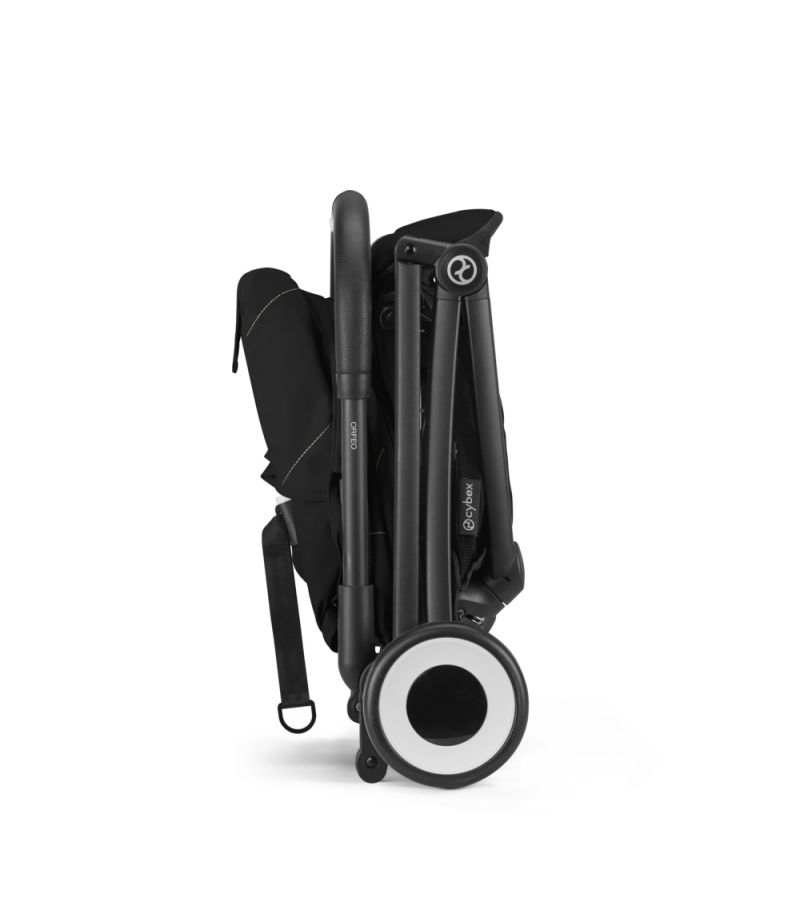 Βρεφικό καρότσι CYBEX Orfeo 2025 BLK Magic Black