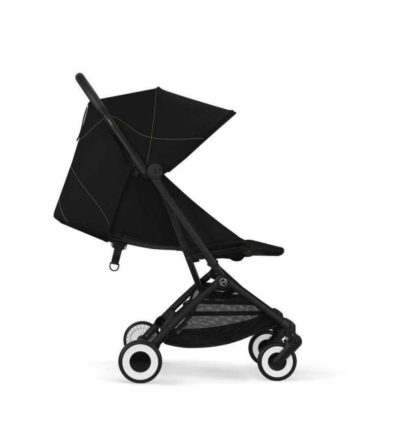Βρεφικό καρότσι CYBEX Orfeo 2025 BLK Magic Black
