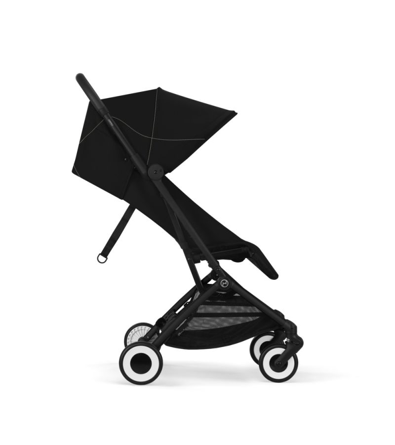 Βρεφικό καρότσι CYBEX Orfeo 2025 BLK Magic Black