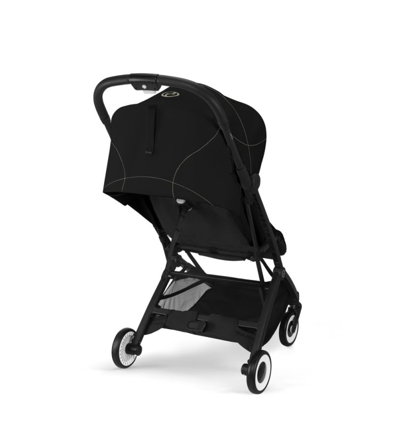 Βρεφικό καρότσι CYBEX Orfeo 2025 BLK Magic Black