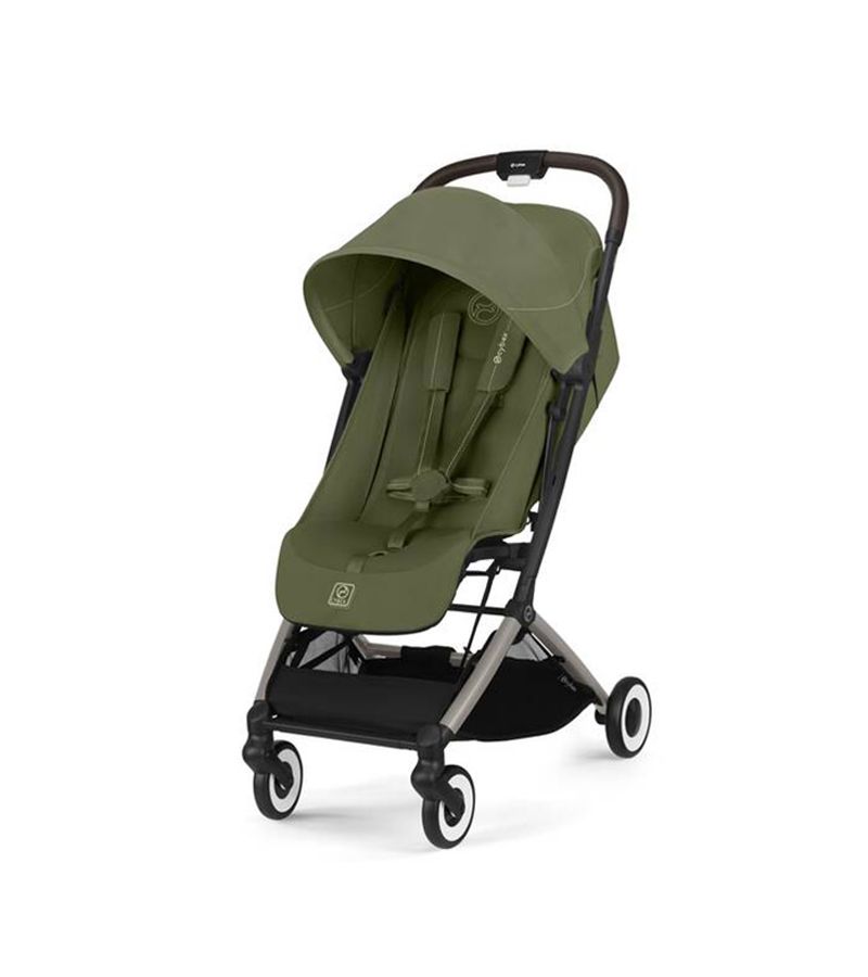 Βρεφικό καρότσι CYBEX Orfeo 2025 TPE Moss Green