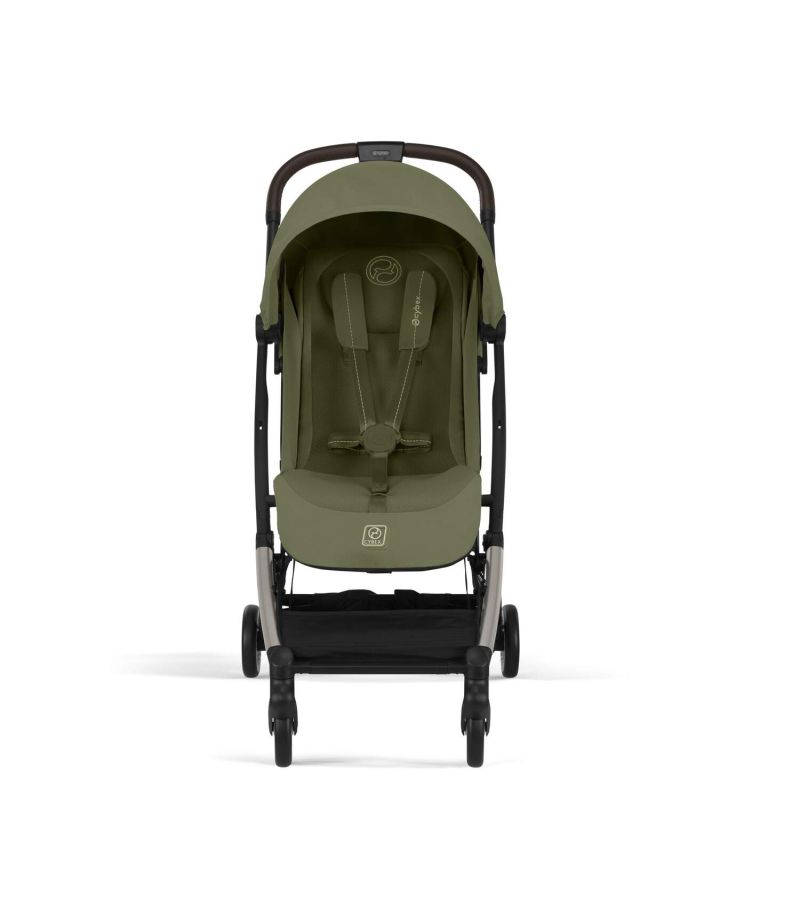 Βρεφικό καρότσι CYBEX Orfeo 2025 TPE Moss Green