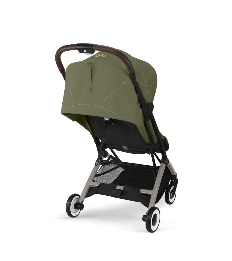 Βρεφικό καρότσι CYBEX Orfeo 2025 TPE Moss Green